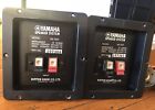 63770 Lc Yamaha Sweet Pair Ns Speaker Crossovers Controls
