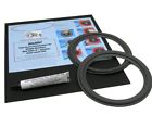 Le-8t Ss Audio Jbl Speaker Le Passive Woofer Edge Repair Kit