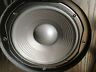 Le120h Jbl Woofer From Speaker Vintage
