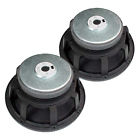 Lf12 Ts2 Pair 12 High Efficiency Pro Woofer Ev Frame Type Speaker Open Box 796152455880