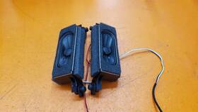 43lj5000-ub Lg Tv Speaker Set