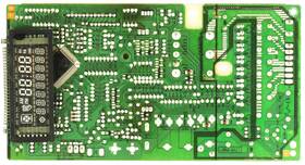 6871w1a454f Lg Microwave Control Board