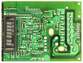 6871w1s106h Lg Microwave Control Board