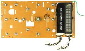 6871w1s292a Lg Microwave Control Board