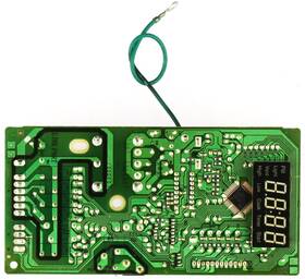 6871w1s354a Lg Microwave Control Board