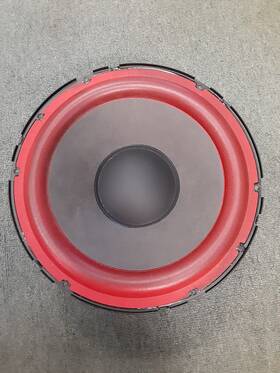 Eab63649505 Lg Electronics Lgz60 Speaker Driver Woofer 10ftft 100watt