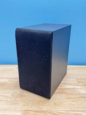 Spt45-w Lg Wireless Active Subwoofer For Soundbar System Black With Power Cable