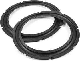 Liccx6ngame1wx92181-02 Liccx 10-inch Repair Rubber Surround Kit For Loudspeakers 2pcs