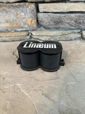M161176 Linaeum And Optimum 02a00 Ribbon Tweeter Et-6a Untested