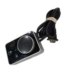 R932 Logitech Wired Speaker Control Pod Remote Db9 Connector Pid