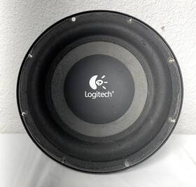 Logitech W200of120-02f Z-2300 Speaker System Subwoofer S-0118a 8 Inch Cone Woofer Driver