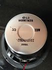 6400wetm01a Lqqk " Woofer 6.5 Speaker Lg