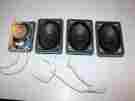Ls06c050r Stetron Lot Of 4 50 Ohm 0.5w Speakers 2 5 16 X 3 1