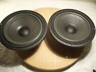 Lx600 Jbl Pair Woofers Fresh
