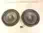M365 Klh 7 8 Ohm 50 Watt Woofer Speaker Replacement Pair