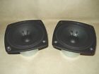 M982a Yamaha Woofer Pair Driver Replacement Ohms