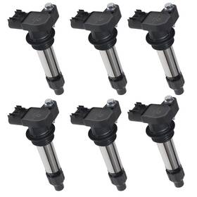 Manatee B09vz4zsyn Uf569 Ignition Coil Pack 6 Pcs For 3.0 3.6 Gmc Acadia Terrain Buick