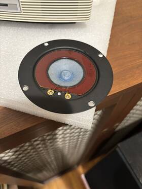 841-1022-100c Marantz 4.25 Inch Original Tweeter For Imperial 5-g