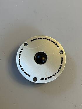 841-1050-000c Marantz Super Tweeter For Hd77 Hd770 Hd880 Speakers Working