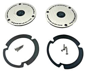 841-1050-200e Marantz 841-1051-200e 2x Soft Dome Tweeter Tested And Working