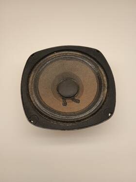 Marantz J73tnf Vintage Design Acoustics Mid Range Speaker S70061 Tested
