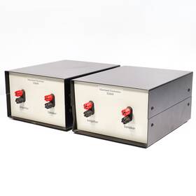 Xm48 Marchand Electronics Lot Of 2 Speaker Level High Pass Filter 100hz