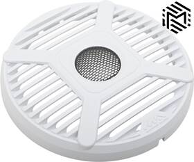 Rgmacx1hw Marine Audio Speaker Grill - 6-1/2 Inch White New