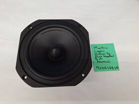 9100128 Martin Logan 5 Inch Woofer Fits Motion 10