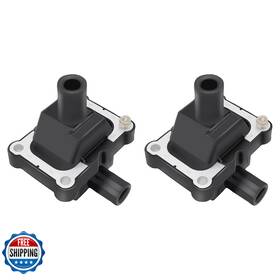 Mayasaf B07s1r3vml Uf527x2 Ignition Coil Aip Electronics Premium Packs