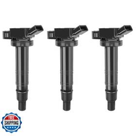 B07s1s1684 Mayasaf Uf495 3 Pack Ignition Coil For Toyota 03-09 4runner/05-12 Tacoma/06-11