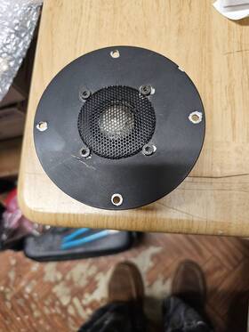 95-6620 Mb Quart 8 Ohm Tweeter