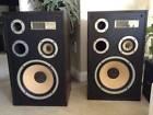Mc4000 Zenith Vintage Allegro Audiophile Speaker System Full Set Mc