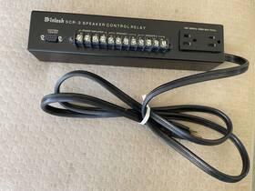 Dv1162 Mcintosh Scr-3 Speaker Control Relay