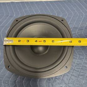 55-2195 Mcm Replacement Woofer - 8 Inch Ohm Very Good Condition