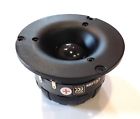 Mdt37 Mdt 37 Morel Soft Dome Tweeter Speaker Ohm Blem 844632019906