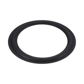 Mea221201ee0225 Meccanixity Rubber Speaker Foam Edge Surround Rings 12 Inch 215mm X 295mm Perforated Subw