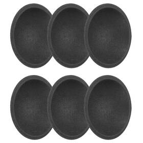 Mea241122ee001900 Meccanixity 6pcs Speaker Dust Cap 40mm/1.6 Inch Outer Diameter Dome Paper Subwoofer Coil