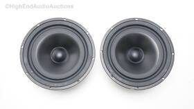 Dsp5000 Meridian H514-08 Mid Driver Pair - Part P-17 Rcy-bs For Seas Speakers