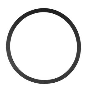 Metallixity 041814301723 Eva Foam Speaker Edge Surround Rings 10 Inch Black For Repair Or Diy