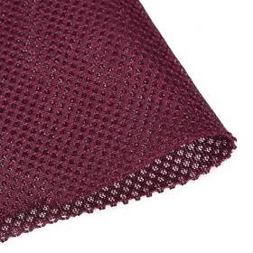 Metallixity 784958639863 Burgundy Speaker Mesh Grill Stereo Fabric Dustproof 100cm X 160cm 40 Inch 63
