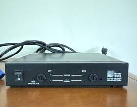Mps-482hp Meyer Sound Mps482hp 48vdc Power Supply