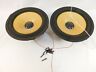 Mg22wo09 Vifa Made In Denmark Midrange Speakers Drivers Ohm Working Great