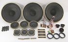 Cs-g203 Mid Crossover 3-way Lot Pioneer " Tweeter 2.5 4 Parts 10 Woofer Speaker