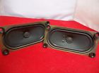 1-504-531-11 Midrange Part Speaker Pair Sony Speakers System