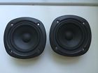 Ht110g0 Midrange 4.5 Audax " France Woofer