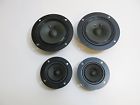 Fe10bp45 Midrange Tweeter Dynaco Speakers Fl66ap60 Set