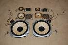 Sk-s44s Mids Speaker 6 Xovers Tweeters Project Woofers Drivers Jvc