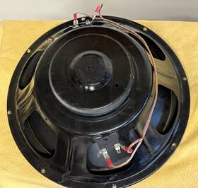 12-624 Miller & Kreisel M&k Oem Mk-3b Sub Matched Dual Voice Coil 12 Woofer Very Nice Usa