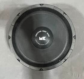 Miller & Kreisel M&k Mkg3-4x2 And 12 Inch Subwoofer Driver From Vx-4 Powered