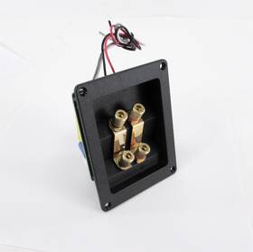 Miller & Kreisel M&k Rk2/rk3 Nos - And Mps Crossover Bi Pole